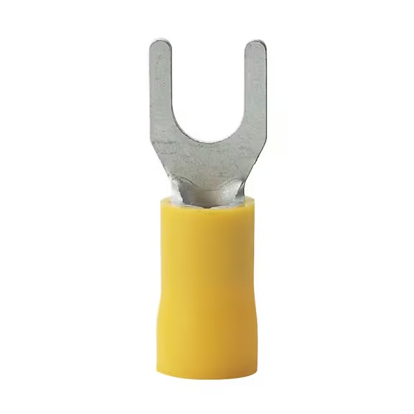 Picture of Brighton Best R73302 #10 Flanged Spd22-1 Terminals Spade, Un-Insul Pl